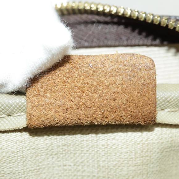 LOUIS VUITTON Monogram Deauville Hand Bag M47270 LV Auth 97097 - Picture 12 of 16